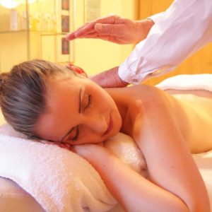 Thai Massage.